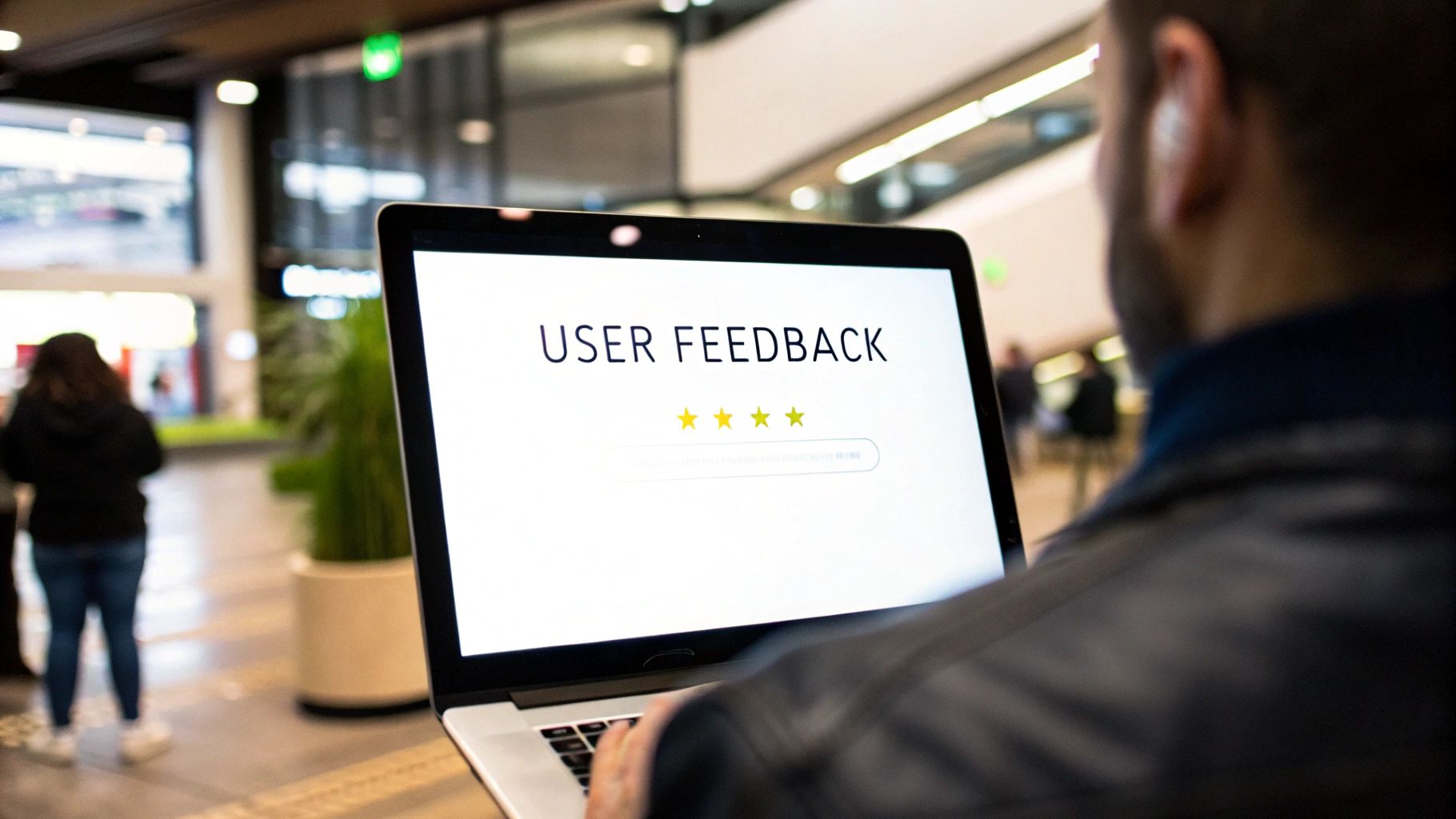 User Feedback